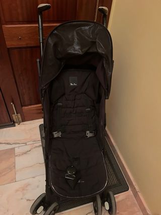 Carrito bebé