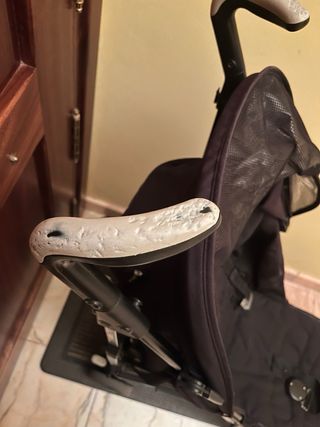 Carrito bebé