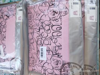 Lotto Felpa Minnie rosa taglia S M L (Disney)