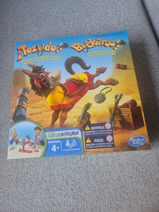 Tozudo Burro Juego Mesa