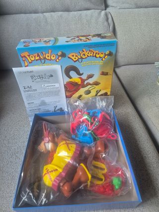 Tozudo Burro Juego Mesa
