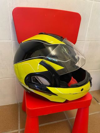 Casco moto Shark Evoline Series 3