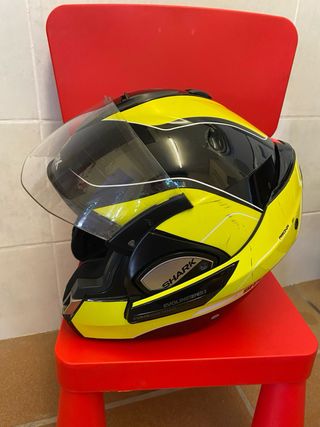 Casco moto Shark Evoline Series 3