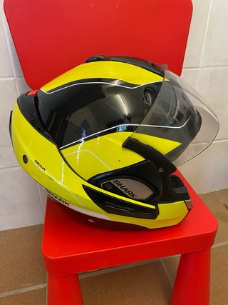 Casco moto Shark Evoline Series 3