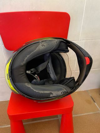 Casco moto Shark Evoline Series 3