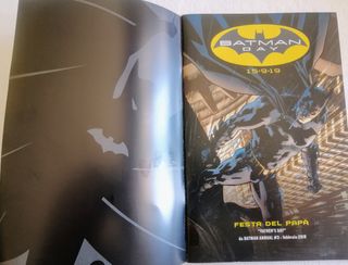 Batman Day
