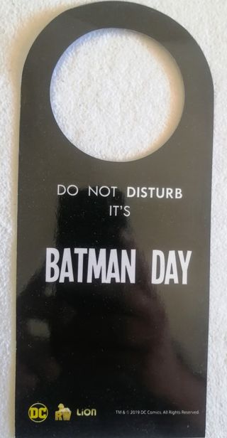 Batman Day