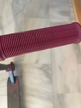 Monopatín Slamm Scooters
