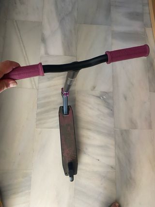 Monopatín Slamm Scooters
