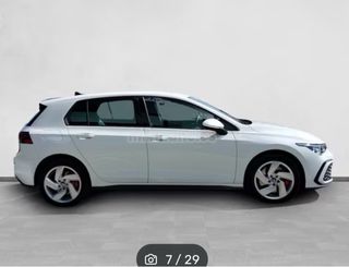 Volkswagen Golf 2021