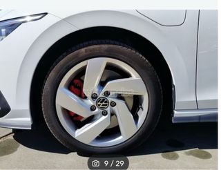 Volkswagen Golf 2021