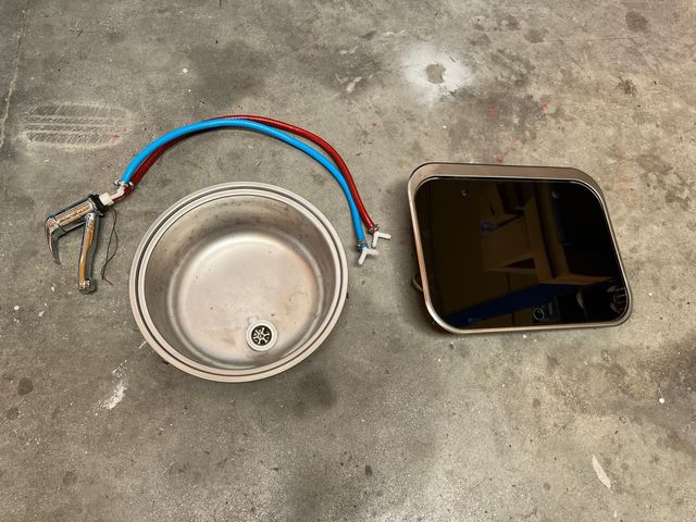 Cocina Completa SMEV (679 685 019)