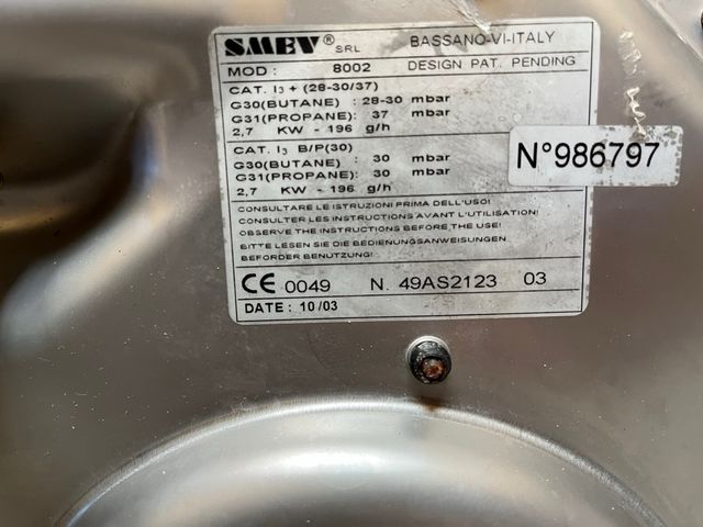 Cocina Completa SMEV (679 685 019)