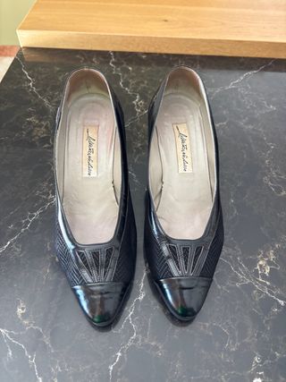 Scarpe Made in Italy vintage