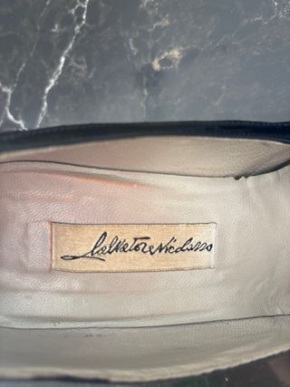 Scarpe Made in Italy vintage