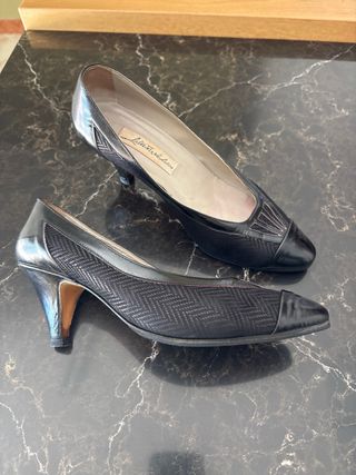 Scarpe Made in Italy vintage