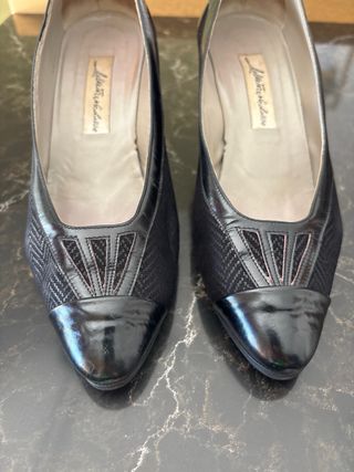 Scarpe Made in Italy vintage