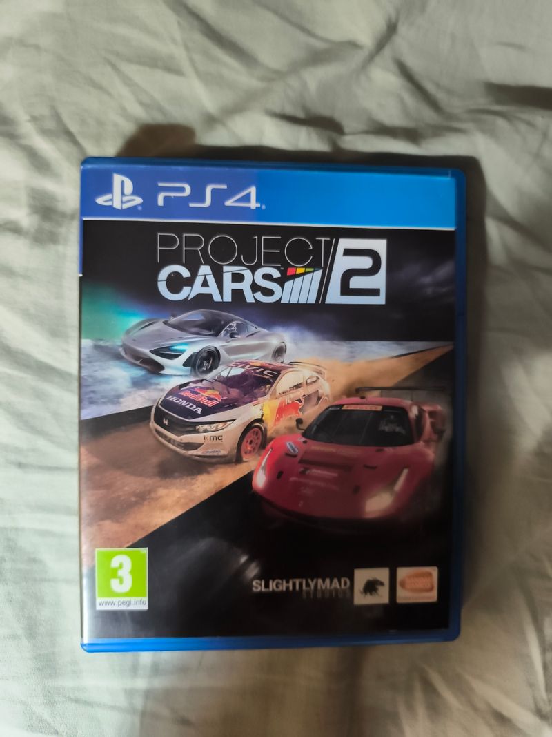 Imagen de Project Cars 2 PS4 (PlayStation 4)
