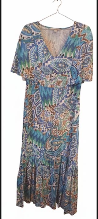 Vestido Dandara S - Multicolor