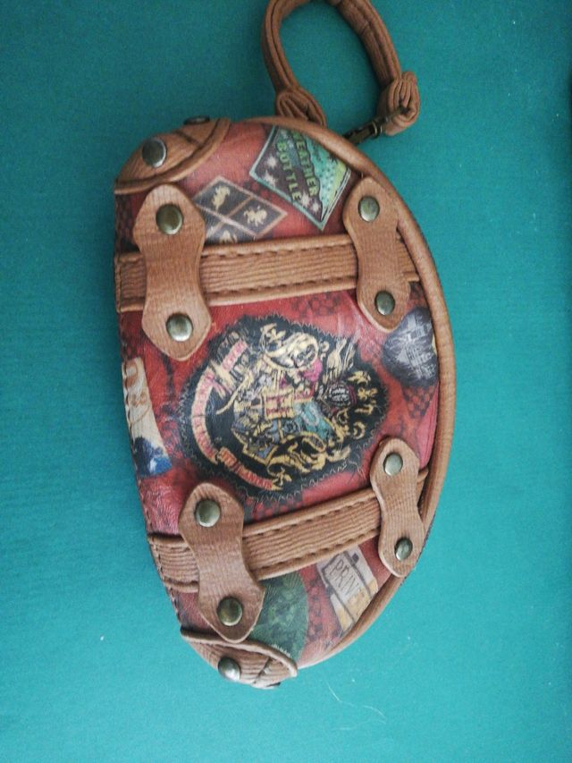 Moneder Harry Potter / monedero Harry Potter