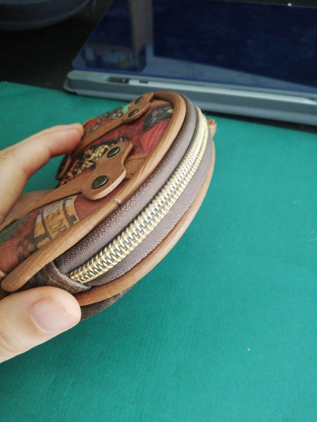 Moneder Harry Potter / monedero Harry Potter