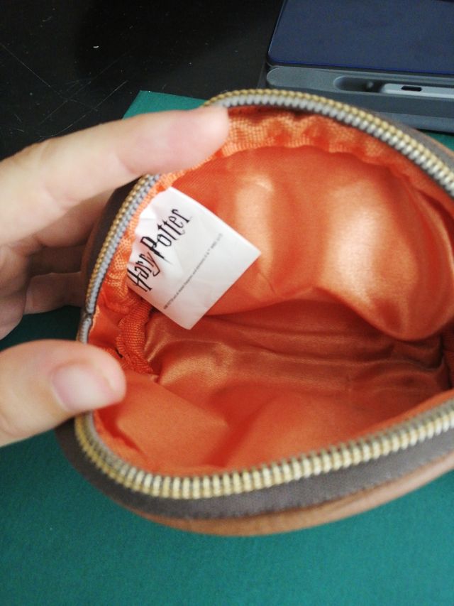 Moneder Harry Potter / monedero Harry Potter