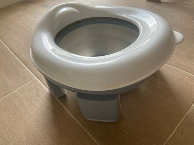 Orinal Plegable Portátil para Bebés