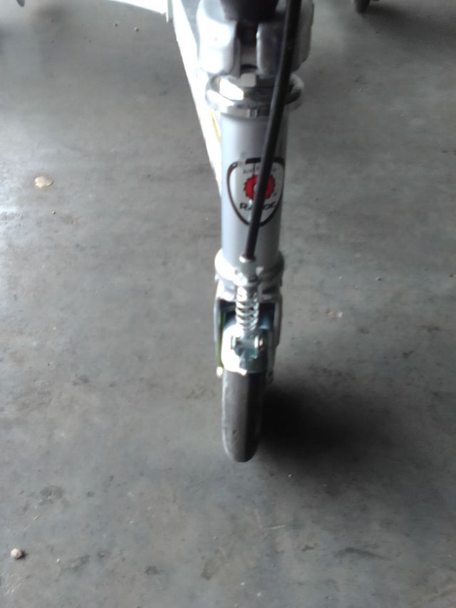 Patinete Razor 3 ruedas