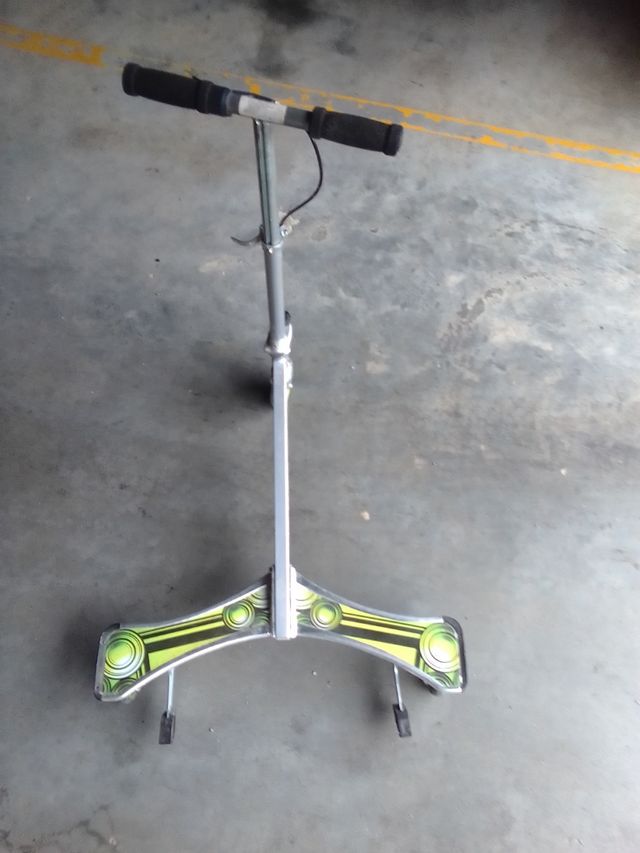 Patinete Razor 3 ruedas