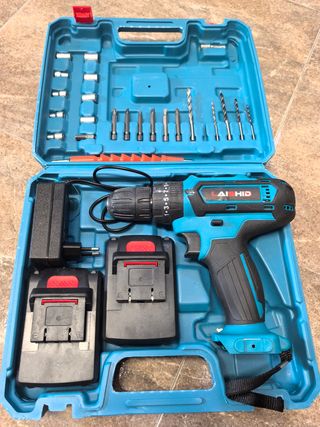 Taladro , destornillador