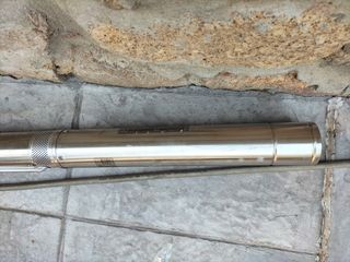 Bomba de agua sumergible - Acero inoxidable