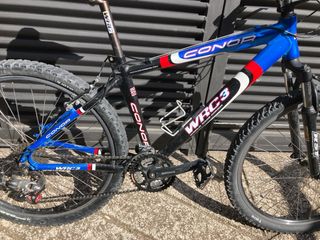 Bicicleta mtb Conor WRC3 