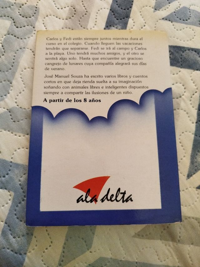 El cangrejo que tenía viruela 