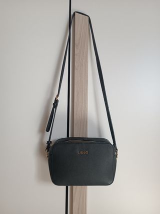 Borsa Liu Jo nera a tracolla