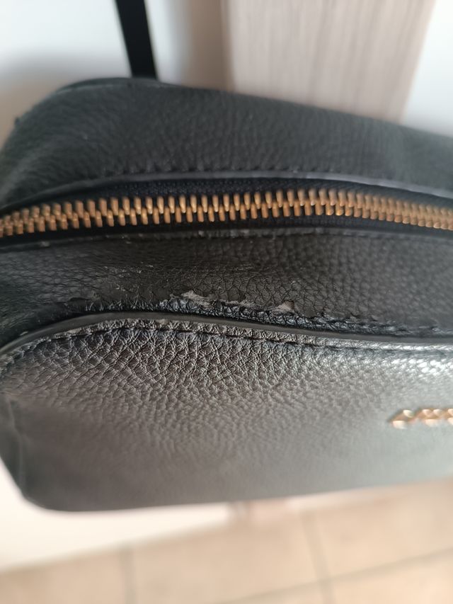 Borsa Liu Jo nera a tracolla