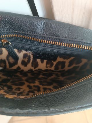 Borsa Liu Jo nera a tracolla