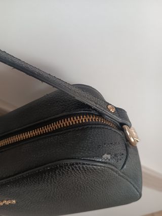 Borsa Liu Jo nera a tracolla