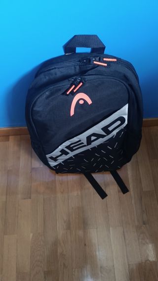 Mochila Head Pádel - Negra