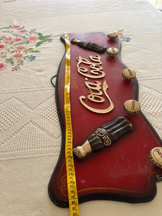 Coca-Cola vintage appendiabiti