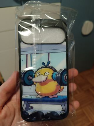 Funda Pixel 9 Pro 5G - Psyduck Gym nueva
