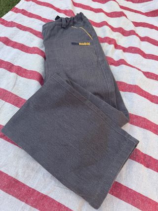 Pantalon Miramadrid talla 12