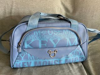 Bolsa maleta Mickey Mouse bebé