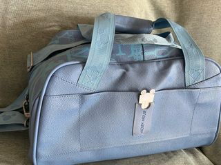 Bolsa maleta Mickey Mouse bebé