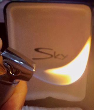 Encendedor Sky para pipa