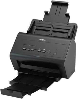 Scanner Brother ADS-2400N - Nero