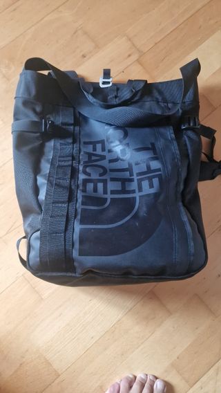 Mochila North Face negra