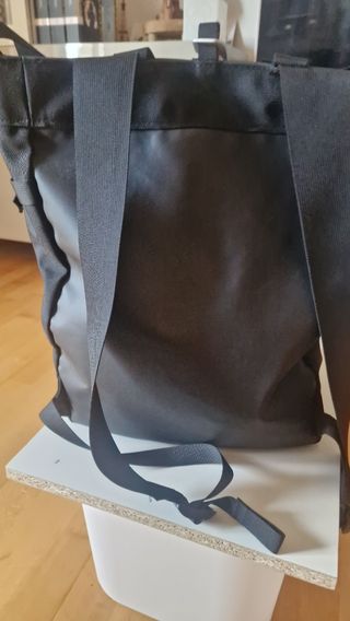 Mochila North Face negra