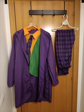 Disfraz Joker Partilandia