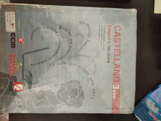 CASTELLANO, LENGUA Y LITERATURA 3 ESO (Spanish ...