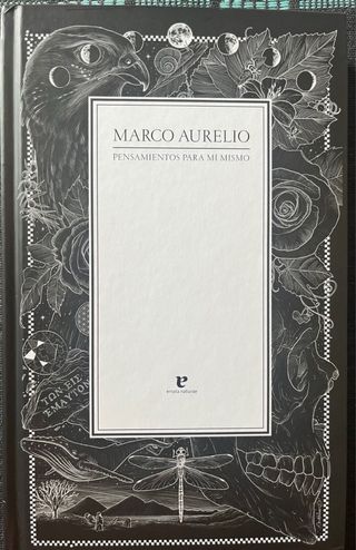 Marco Aurelio, pensamientos para mí mismo